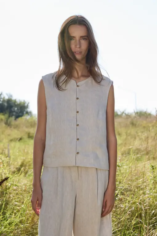 Heartmade – Berisa Vest - Billede 2
