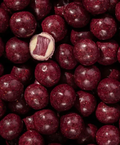Alternative view of Box The Original – Dark Raspberry, Snack pack