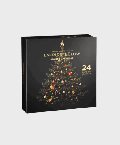 Lakrids by Bülow Julekalender 2025 – Køb hos Merci-Give