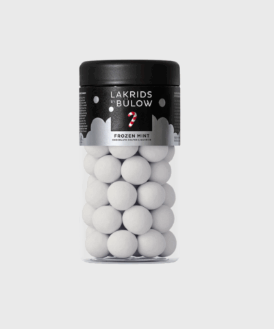 FROZEN MINT – Regular | Lakrids by Bülow – Frisk og Lækker Lakrids