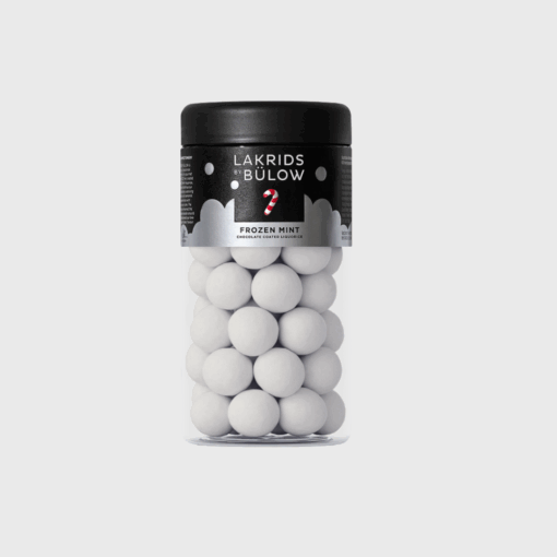 FROZEN MINT – Regular | Lakrids by Bülow – Frisk og Lækker Lakrids