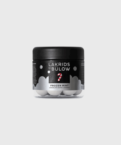 FROZEN MINT – Small | Lakrids by Bülow – Frisk og Lækker Lakrids