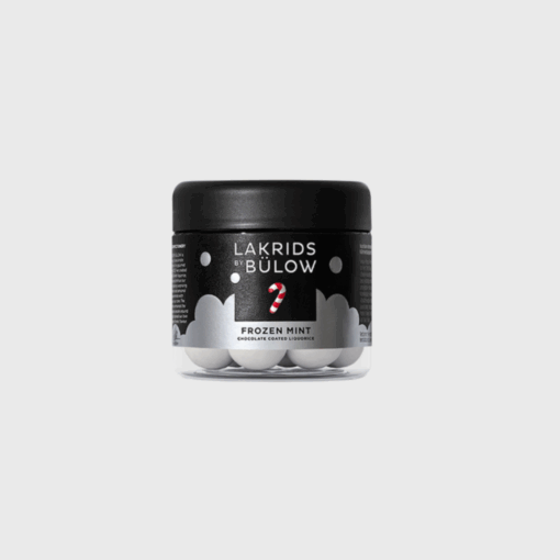 FROZEN MINT – Small | Lakrids by Bülow – Frisk og Lækker Lakrids