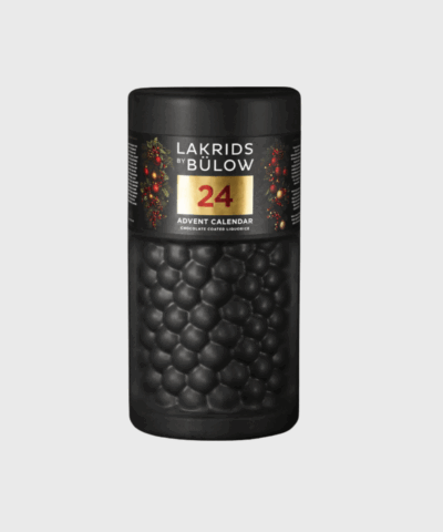 Stor Julekalender – Lakrids by Bülow | Gourmetlakrids til December
