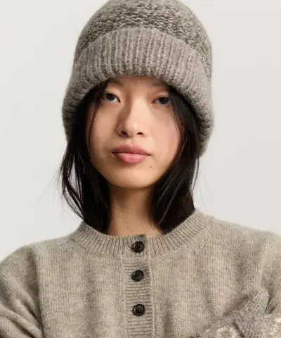 Alternative view of Aiayu - Hela Beanie