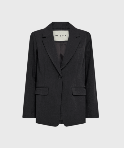 IVY - Andrea Essential Blazer, Grey
