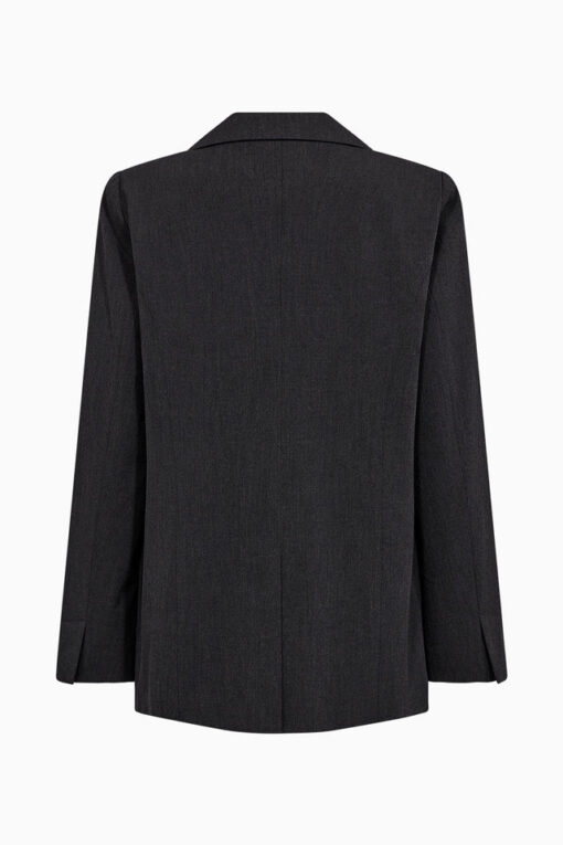 IVY - Andrea Essential Blazer, Grey - Billede 5