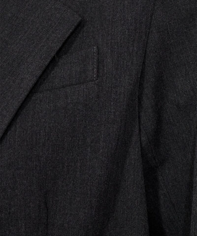 Alternative view of IVY - Andrea Essential Blazer, Grey