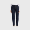 Lee Carol Regular Jean – Deepest Space | Klassiske damejeans