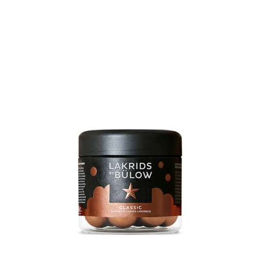 Lakrids by Bülow – Classic Caramel Small - Billede 4