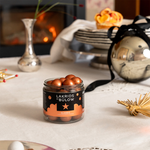 Lakrids by Bülow – Classic Caramel Small - Billede 2