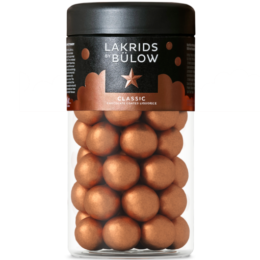 Lakrids by Bülow – Classic Caramel Regular - Billede 3