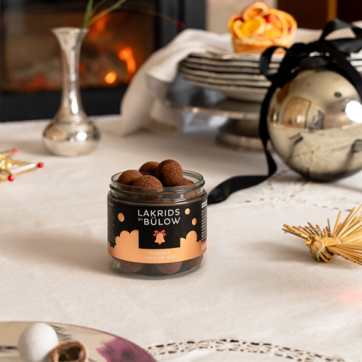 Lakrids by Bülow – Double Chocolate Small - Billede 2