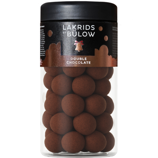 Lakrids by Bülow – Double Chocolate Regular - Billede 4