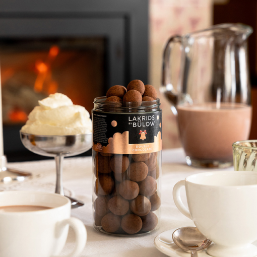 Lakrids by Bülow – Double Chocolate Regular - Billede 2