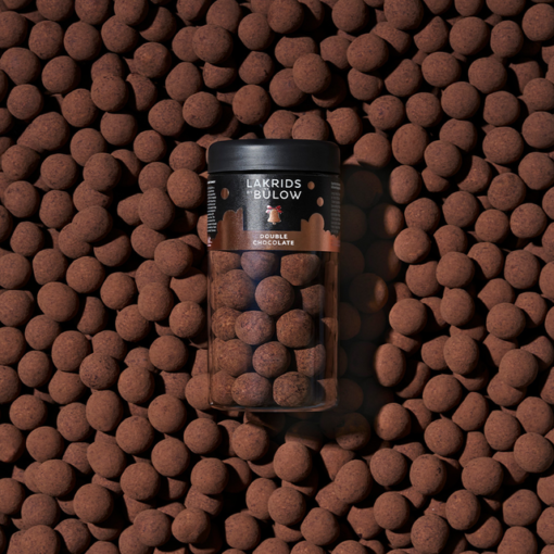 Lakrids by Bülow – Double Chocolate Regular - Billede 3