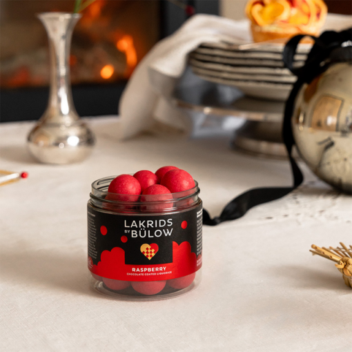 Lakrids by Bülow – Chrispy Raspberry – Small - Billede 2