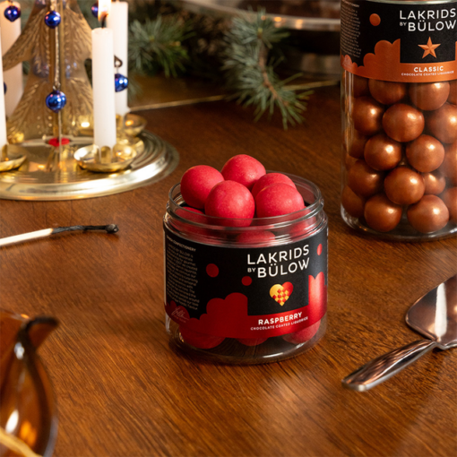 Lakrids by Bülow – Chrispy Raspberry – Small - Billede 3