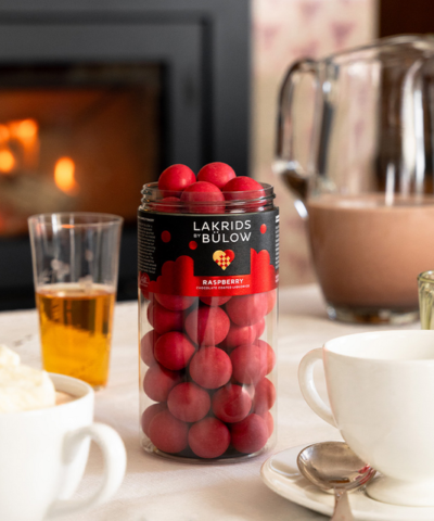 Alternative view of Lakrids by Bülow – Chrispy Raspberry – Regular