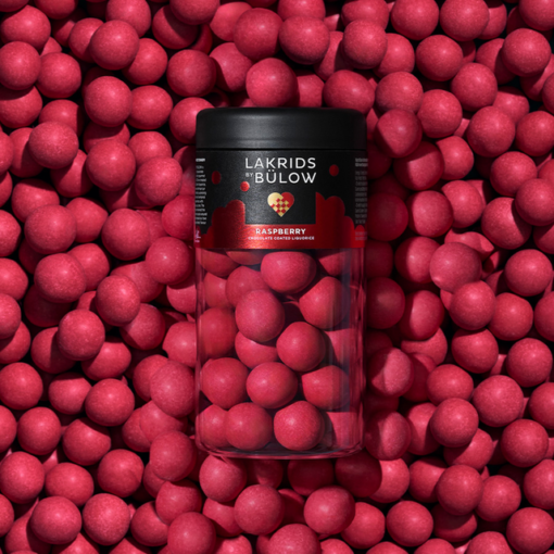 Lakrids by Bülow – Chrispy Raspberry – Regular - Billede 3