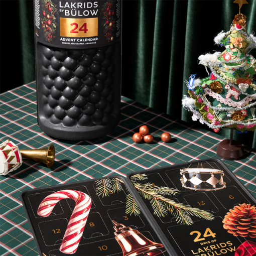 Lakrids by Bülow – Stor Julekalender - Billede 4