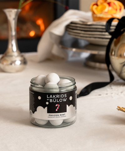 Alternative view of Lakrids by Bülow – Frozen Mint – Small
