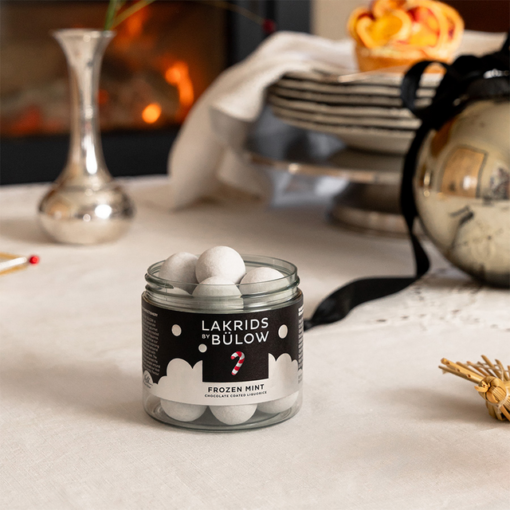 Lakrids by Bülow – Frozen Mint – Small - Billede 2