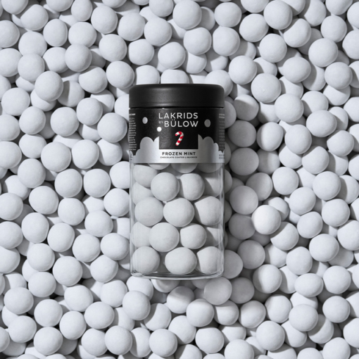 Lakrids by Bülow – Frozen Mint – Regular - Billede 3
