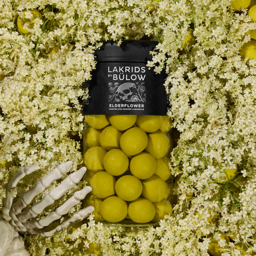 Lakrids by Bülow – Elderflower – Regular - Billede 2