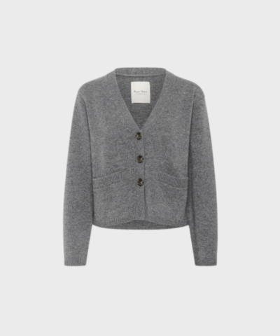 Part Two – SvevaPW Coat | 100 % Ulldfrakke | Elegant & Tidløs | Fri Fragt