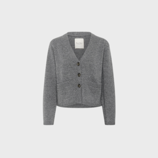 Part Two – SvevaPW Coat | 100 % Ulldfrakke | Elegant & Tidløs | Fri Fragt