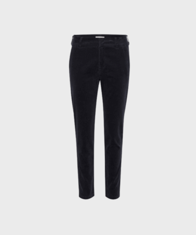 Part Two - SoffysaPW Bukser i Navy Blue