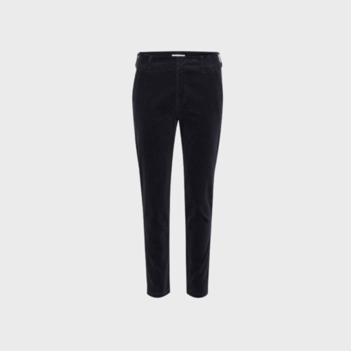 Part Two - SoffysaPW Bukser i Navy Blue