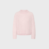 Part two - SillePw Pullover i Mauve Chalk