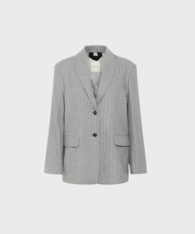Part Two - SomayaPW Blazer, grå