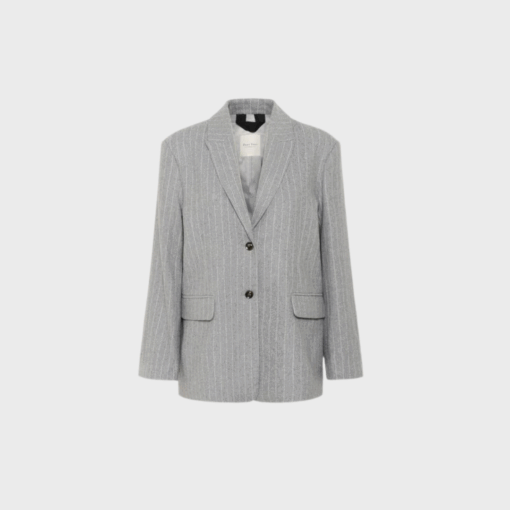 Part Two - SomayaPW Blazer, grå