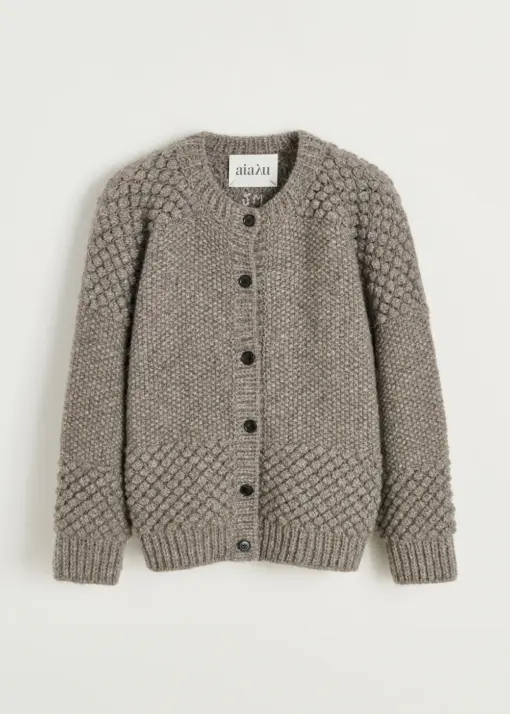 Aiayu - Sierra Cardigan - Billede 5