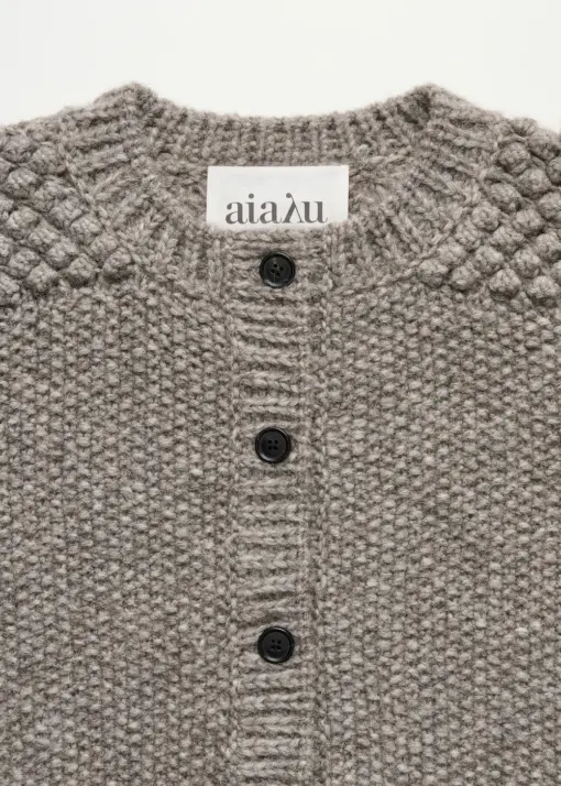Aiayu - Sierra Cardigan - Billede 3