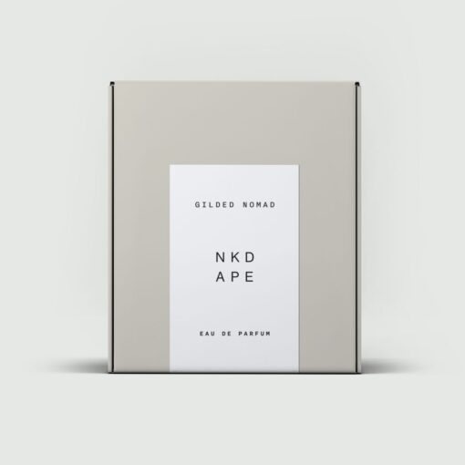 NKDAPE – Gilded Nomad Eau de Parfum - Billede 4