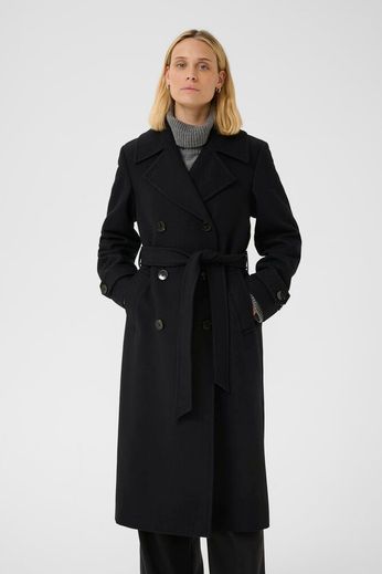 Part Two - SynnePW Frakke - Sort - Billede 3