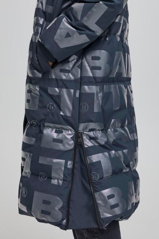 Ball – Basalvadore Long Coat - Blå - Billede 3