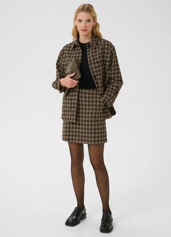 Alternative view of Part Two – SissemaiPW Jacket - Black Check