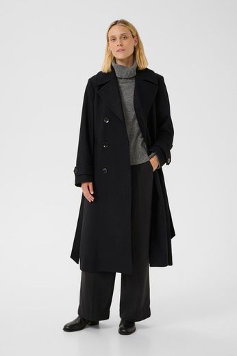 Part Two - SynnePW Frakke - Sort - Billede 2