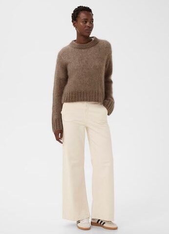 Alternative view of Part two – SillePW Pullover, Falcon