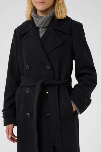 Part Two - SynnePW Frakke - Sort - Billede 5