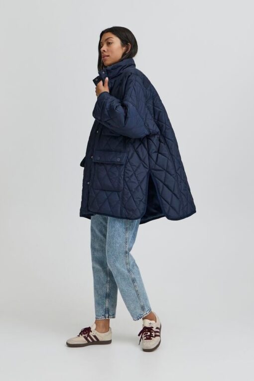 Ball – Baestel Oz Padded Jacket - Blå - Billede 5