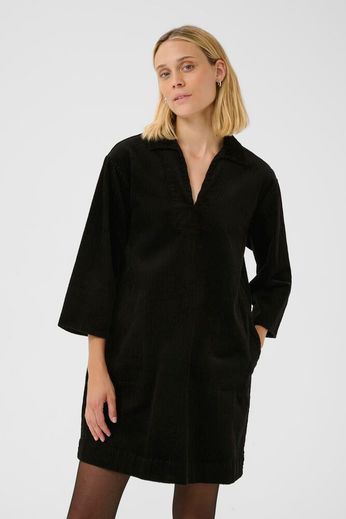 Part Two – SharriPW Dress – Black - Billede 2