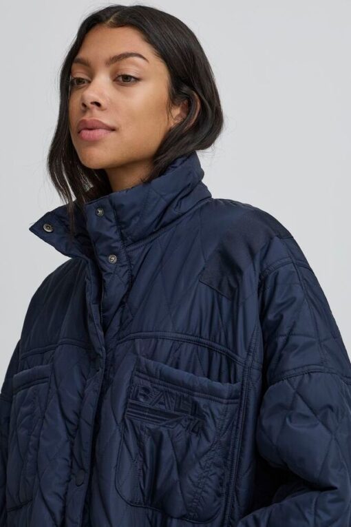 Ball – Baestel Oz Padded Jacket - Blå - Billede 3