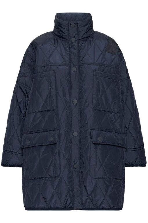 Ball – Baestel Oz Padded Jacket - Blå - Billede 6