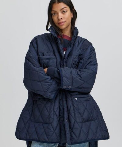 Alternative view of Ball – Baestel Oz Padded Jacket - Blå